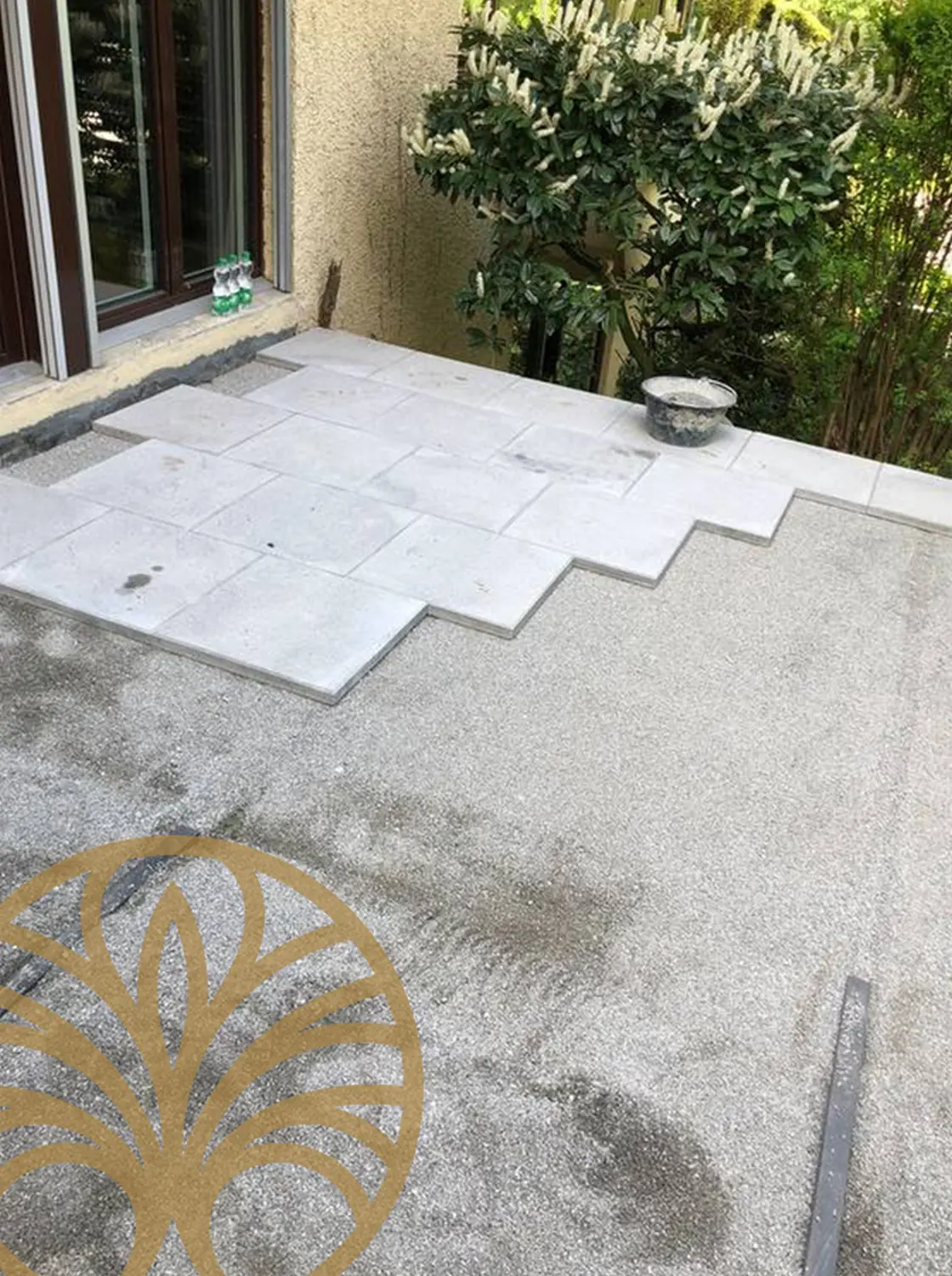 Individuelle Terrassengestaltung von Sebastian Reichstein Gartenbau