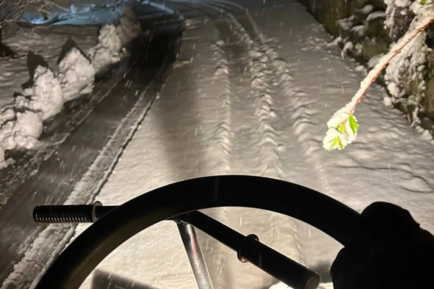 Individuelle Winterdienstpakete von Sebastian Reichstein Gartenbau